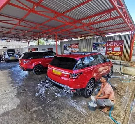 DRYVEE CARWASH — photo 1